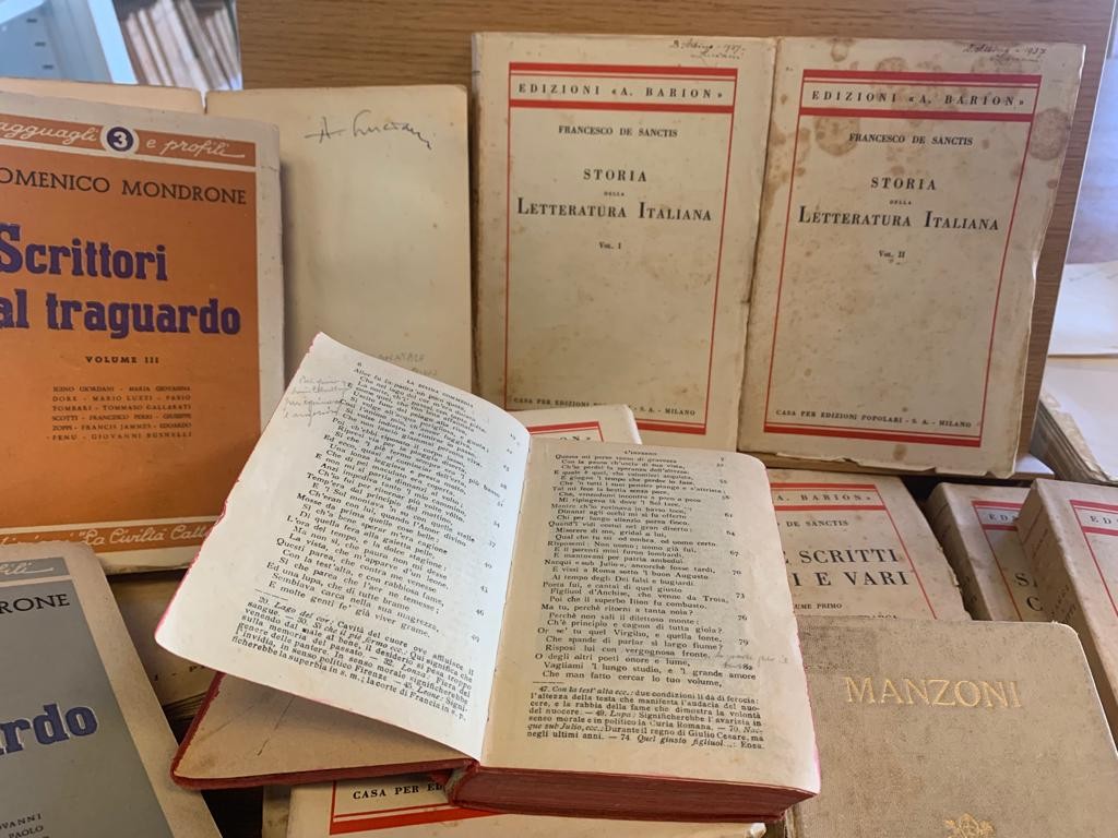 Biblioteca Personale