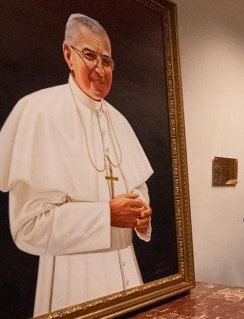 La donazione dell'opera