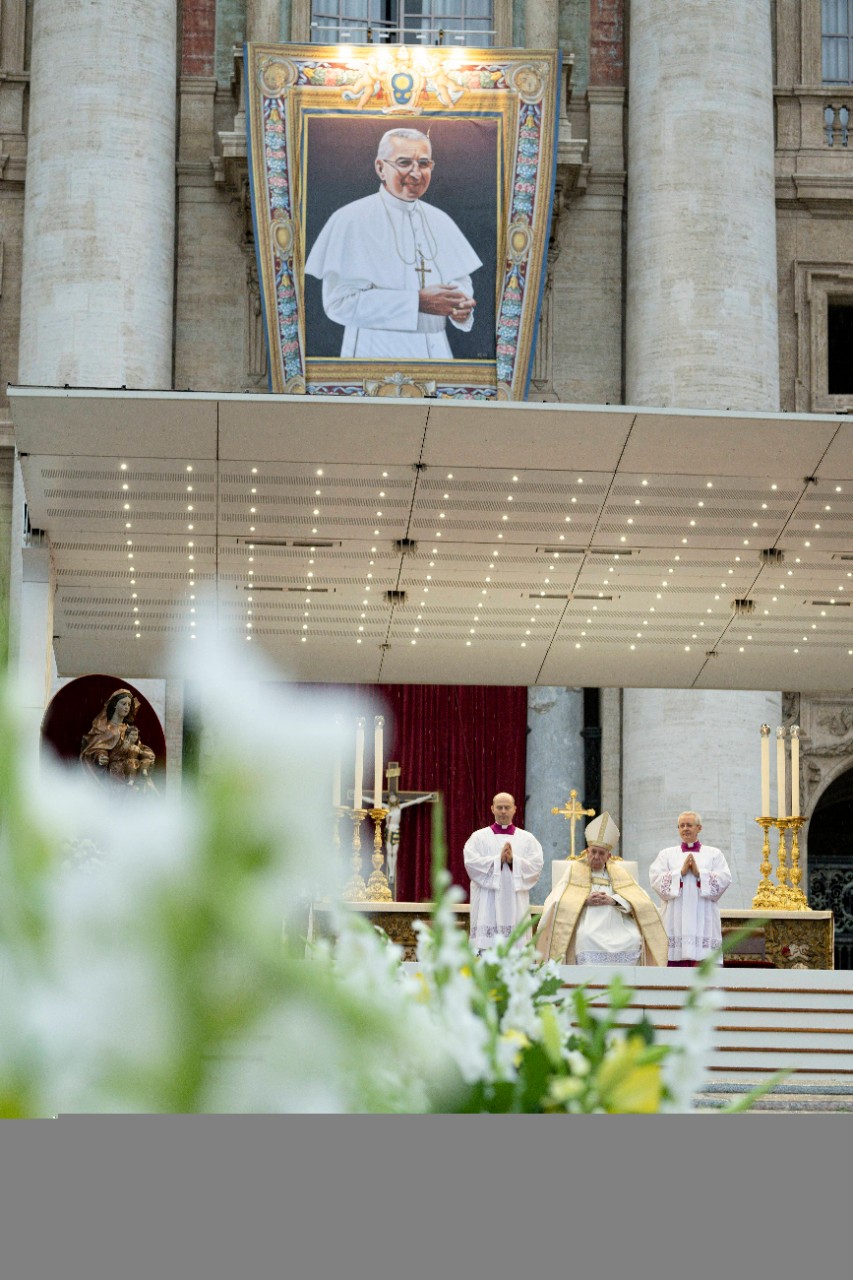 La diffusione della fama di santità del beato Giovanni Paolo I