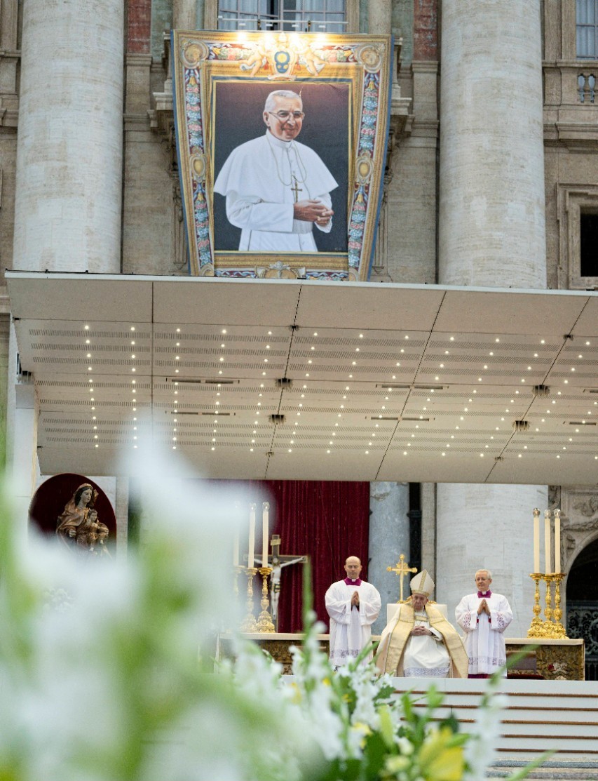 La diffusione della fama di santità del beato Giovanni Paolo I