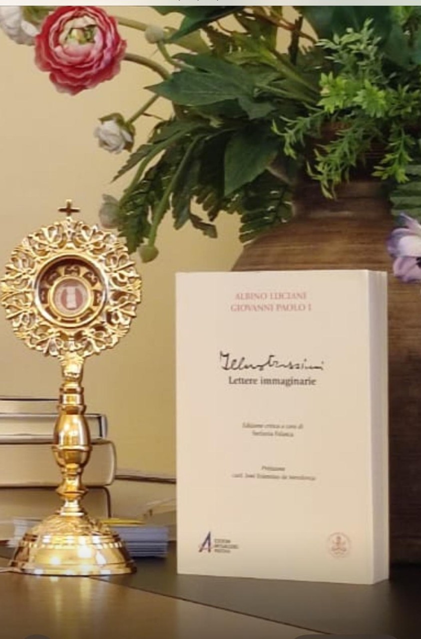 La biblioteca diocesana di Nocera Inferiore-Sarno dedicata al beato Giovanni Paolo I