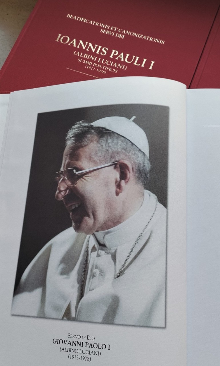 Storia della Causa di Canonizzazione