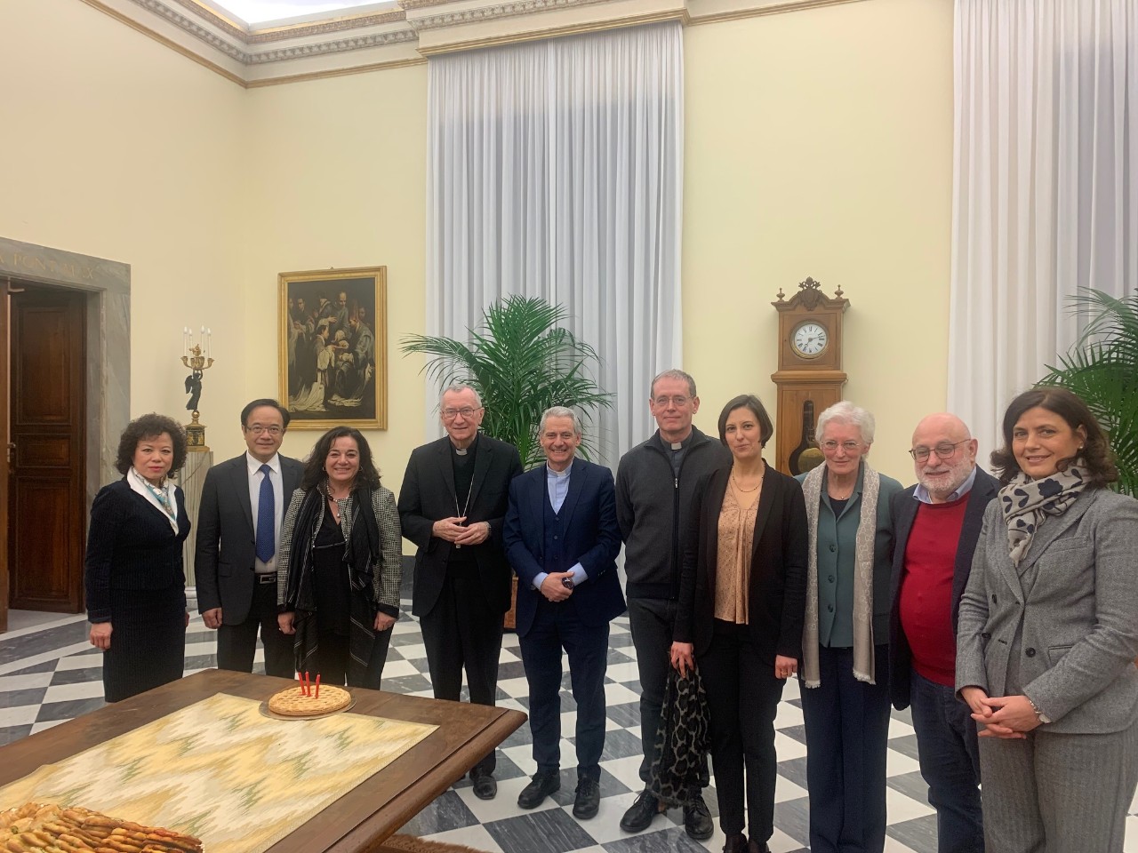 A TRE ANNI DALLA NASCITA DELLA FONDAZIONE