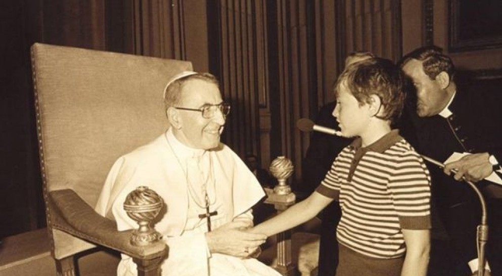 Fondazione Vaticana Giovanni Paolo I