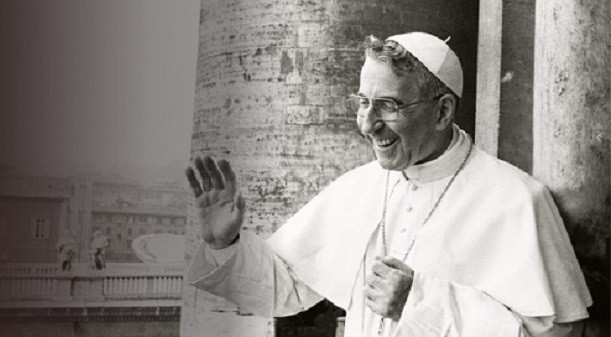 «<b>Servants</b>, not masters of the <b>Truth</b>» <br><small>‎(<i>From the personal agenda of <b>Pope John Paul I</b></i>) </small> 