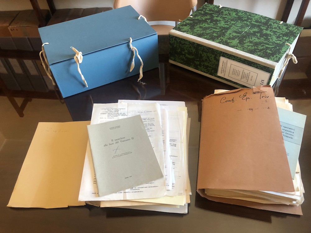 Accedere all'Archivio