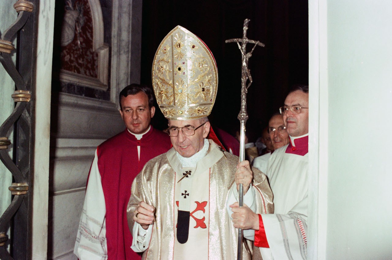 Memoria liturgica del beato Giovanni Paolo I
