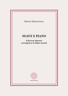 La copertina del volume del dott. Simone Martuscelli