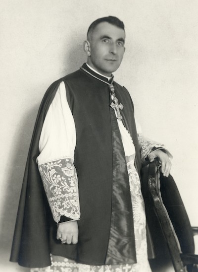 Vescovo di Vittorio Veneto